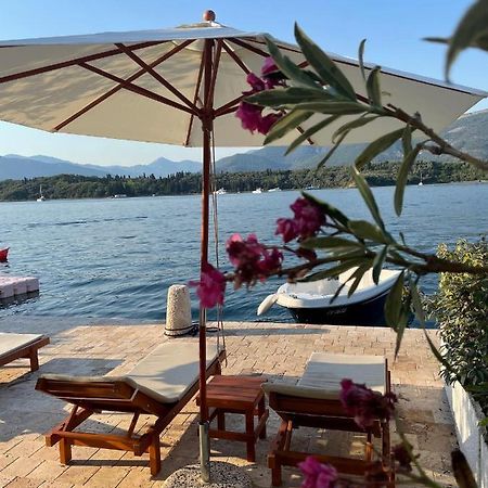 Apartments Maestral Tivat Kültér fotó