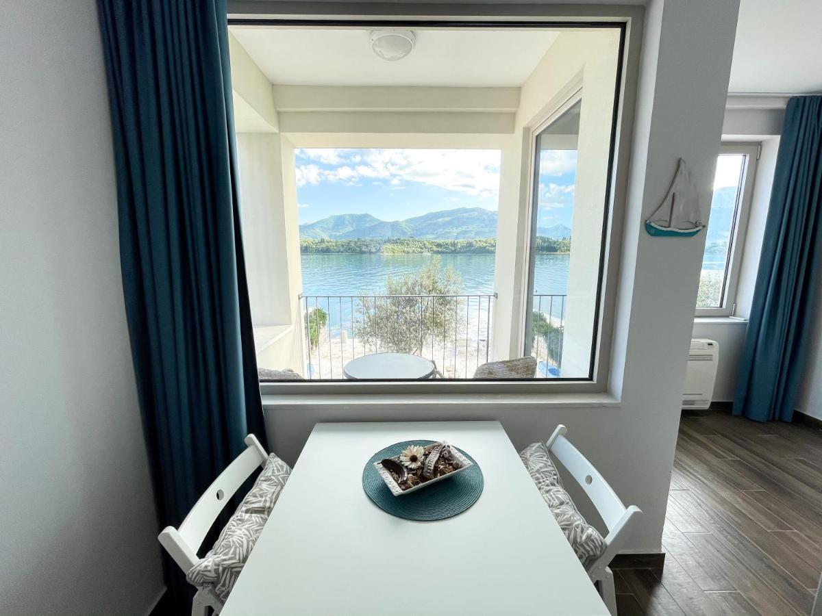 Apartments Maestral Tivat Kültér fotó