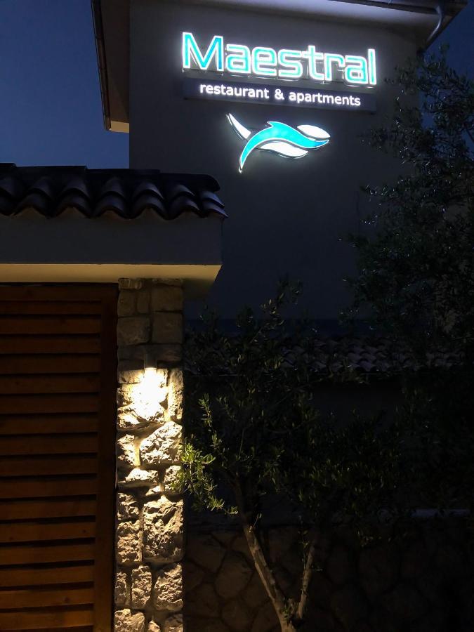 Apartments Maestral Tivat Kültér fotó