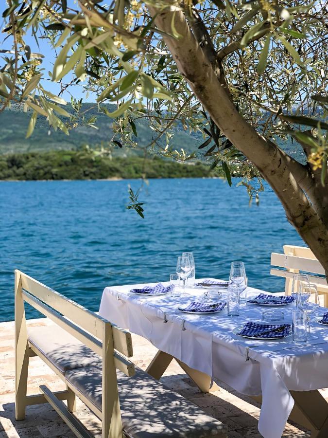 Apartments Maestral Tivat Kültér fotó