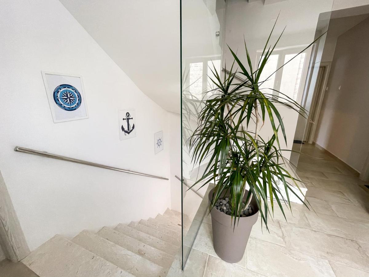 Apartments Maestral Tivat Kültér fotó
