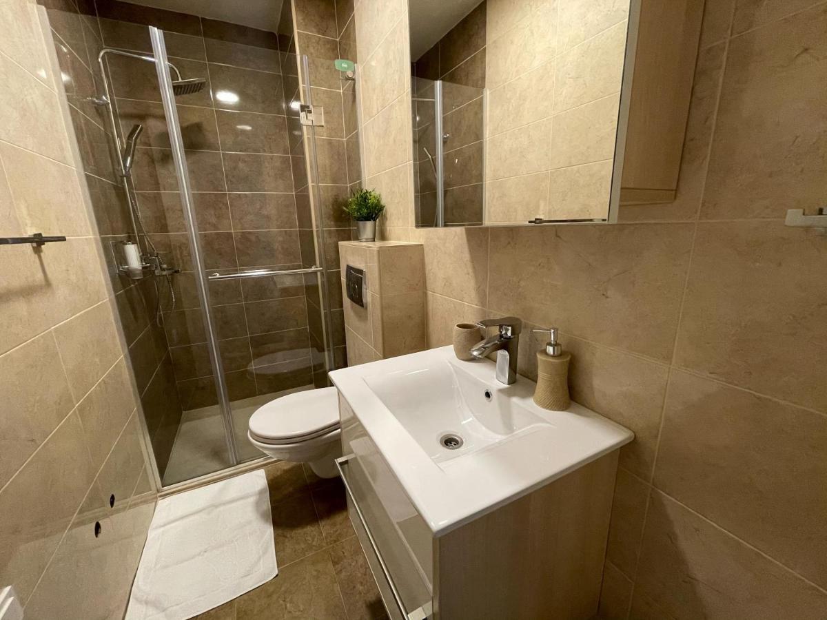 Apartments Maestral Tivat Kültér fotó