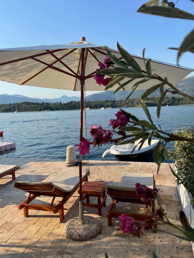 Apartments Maestral Tivat Kültér fotó