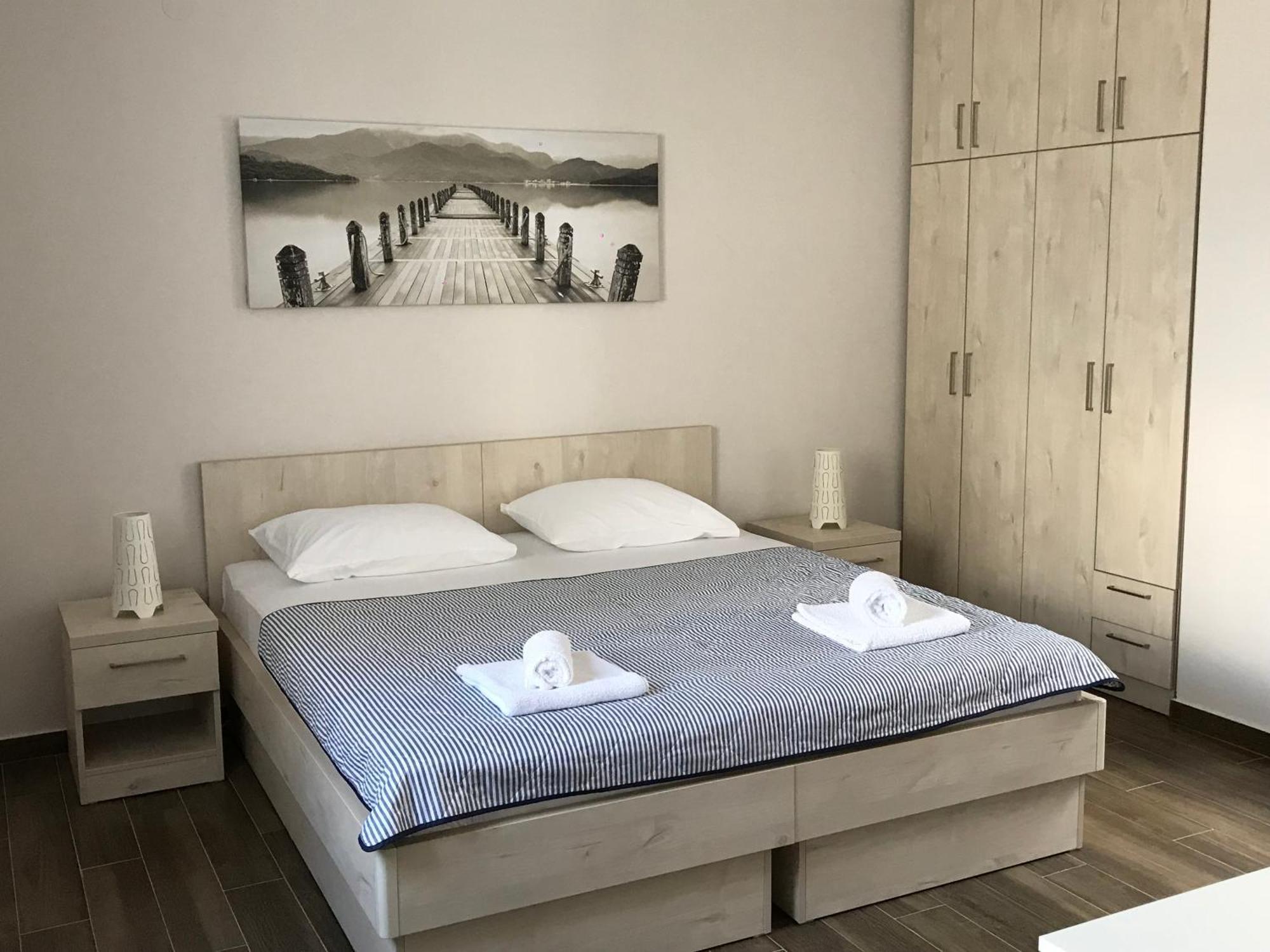 Apartments Maestral Tivat Kültér fotó