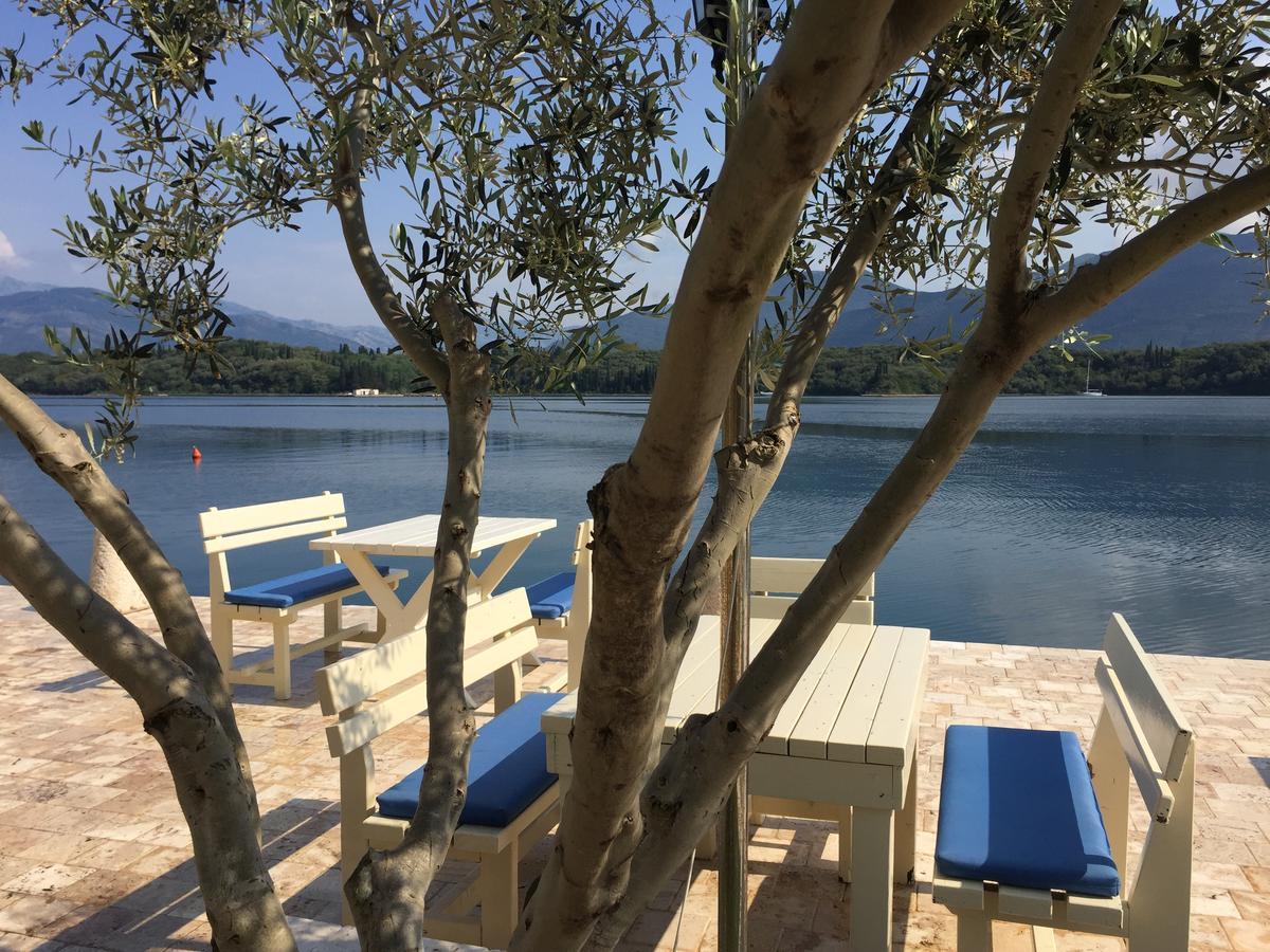 Apartments Maestral Tivat Kültér fotó