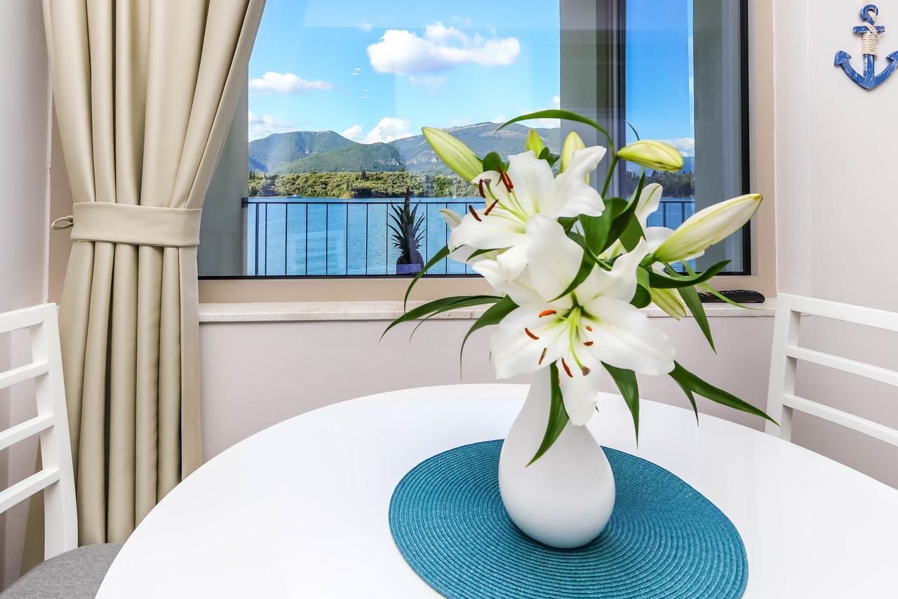 Apartments Maestral Tivat Kültér fotó