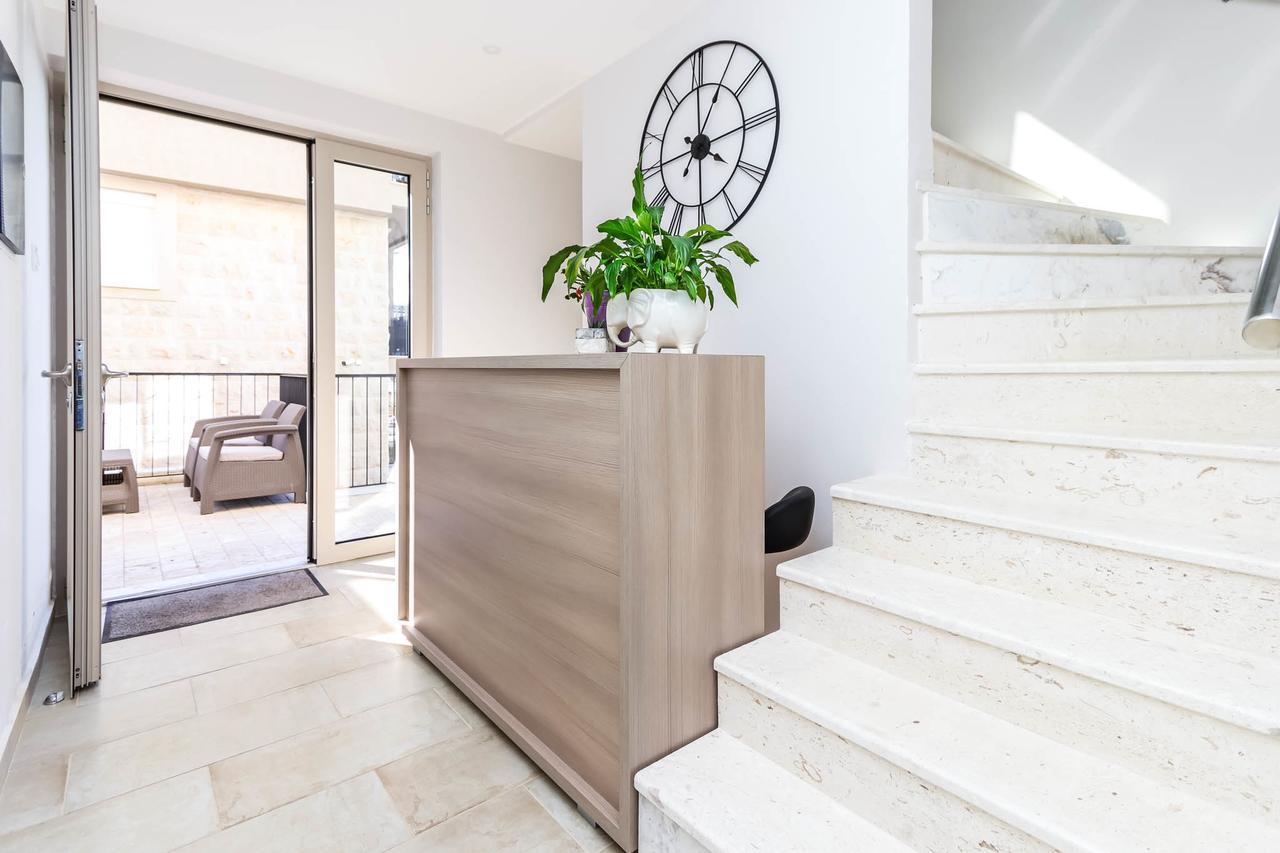 Apartments Maestral Tivat Kültér fotó