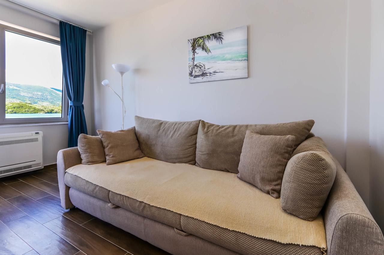 Apartments Maestral Tivat Kültér fotó