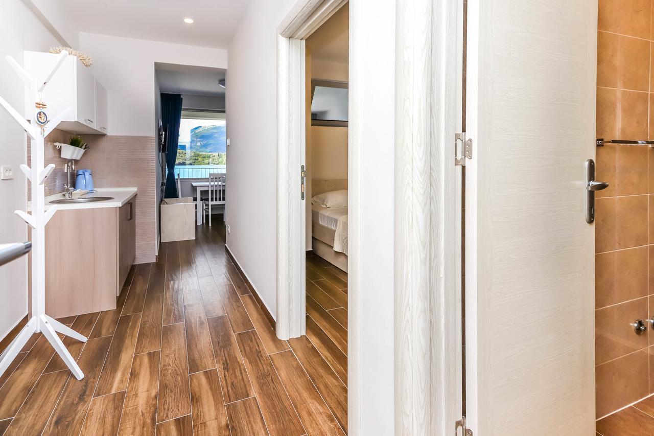 Apartments Maestral Tivat Kültér fotó